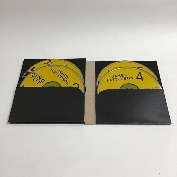 Audiobook James Patterson The Murder of King Tut The Plot to Kill the Child King - Picture 6 of 6